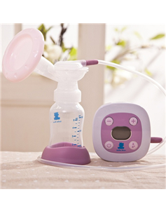 小白熊丽影电动吸奶器