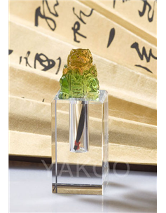 婴儿纪念品---胎毛章