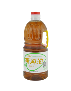 艾佳人胡麻油